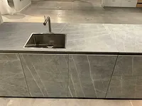 Next / miele / bora / atag rechte aanbouwkeuken met eiland - afbeelding 26 van  55