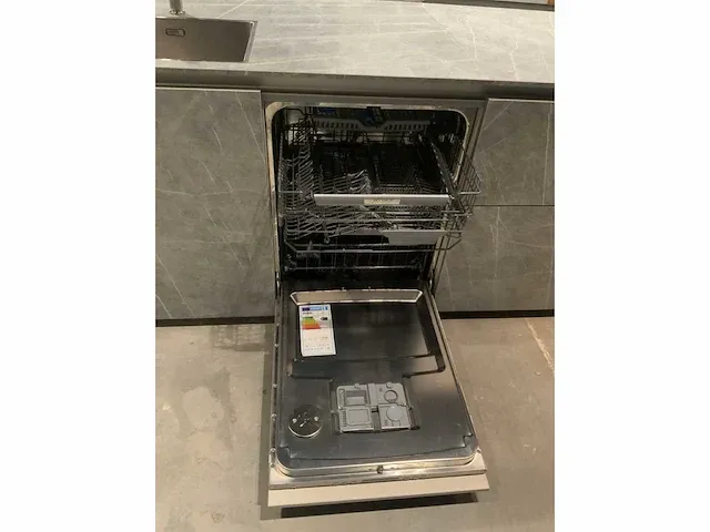 Next / miele / bora / atag rechte aanbouwkeuken met eiland - afbeelding 27 van  55