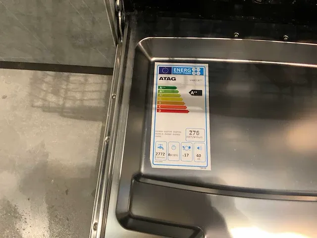 Next / miele / bora / atag rechte aanbouwkeuken met eiland - afbeelding 28 van  55