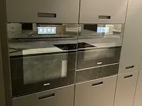 Next / miele / bora / atag rechte aanbouwkeuken met eiland - afbeelding 34 van  55