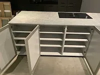 Next / miele / bora / atag rechte aanbouwkeuken met eiland - afbeelding 47 van  55