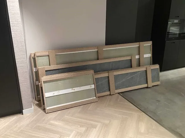 Next / miele / bora / atag rechte aanbouwkeuken met eiland - afbeelding 50 van  55