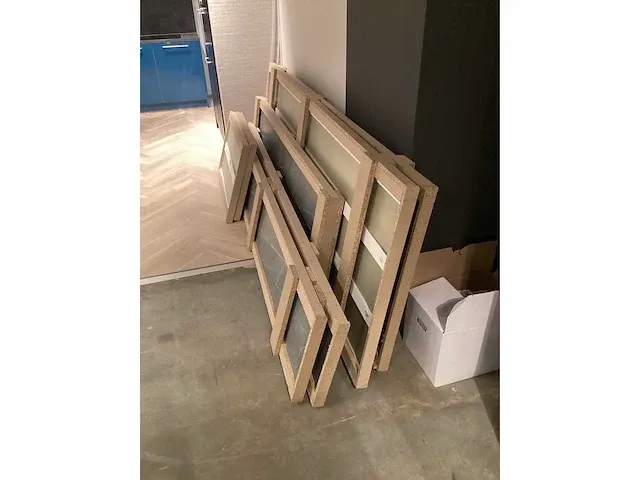 Next / miele / bora / atag rechte aanbouwkeuken met eiland - afbeelding 51 van  55