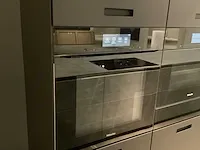 Next / miele / bora / atag rechte aanbouwkeuken met eiland - afbeelding 45 van  55