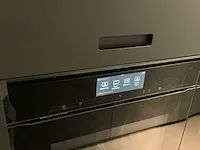 Next / miele / bora / atag rechte aanbouwkeuken met eiland - afbeelding 52 van  55