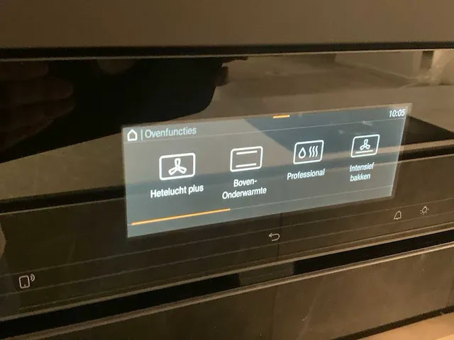 Next / miele / bora / atag rechte aanbouwkeuken met eiland - afbeelding 53 van  55