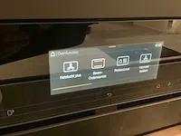 Next / miele / bora / atag rechte aanbouwkeuken met eiland - afbeelding 53 van  55