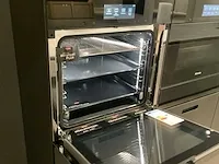Next / miele / bora / atag rechte aanbouwkeuken met eiland - afbeelding 54 van  55