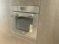 Next / miele / gutmann kookeiland met recht aanrechtblok - afbeelding 3 van  66