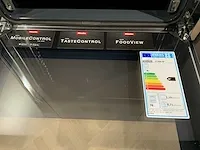 Next / miele / gutmann kookeiland met recht aanrechtblok - afbeelding 10 van  66