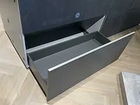 Next / miele / gutmann kookeiland met recht aanrechtblok - afbeelding 27 van  66