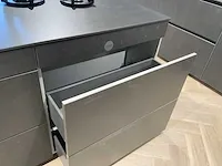 Next / miele / gutmann kookeiland met recht aanrechtblok - afbeelding 36 van  66