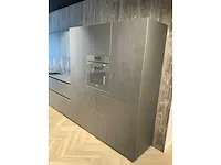 Next / miele / gutmann kookeiland met recht aanrechtblok - afbeelding 39 van  66