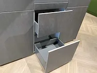 Next / miele / gutmann kookeiland met recht aanrechtblok - afbeelding 41 van  66