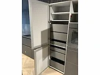 Next / miele / gutmann kookeiland met recht aanrechtblok - afbeelding 42 van  66