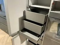 Next / miele / gutmann kookeiland met recht aanrechtblok - afbeelding 44 van  66