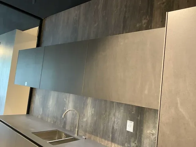 Next / miele / gutmann kookeiland met recht aanrechtblok - afbeelding 53 van  66