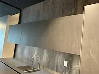 Next / miele / gutmann kookeiland met recht aanrechtblok - afbeelding 53 van  66