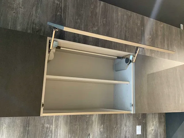 Next / miele / gutmann kookeiland met recht aanrechtblok - afbeelding 55 van  66