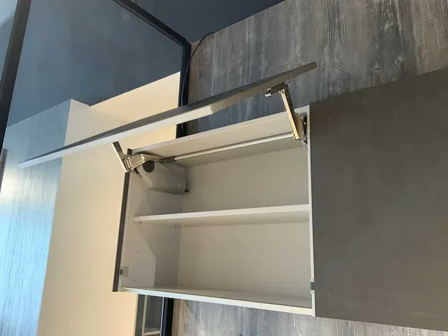 Next / miele / gutmann kookeiland met recht aanrechtblok - afbeelding 57 van  66