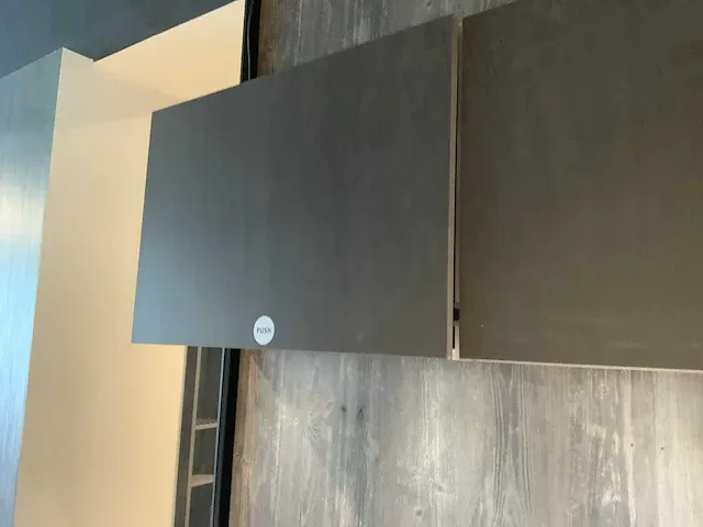 Next / miele / gutmann kookeiland met recht aanrechtblok - afbeelding 58 van  66