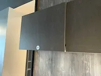 Next / miele / gutmann kookeiland met recht aanrechtblok - afbeelding 58 van  66