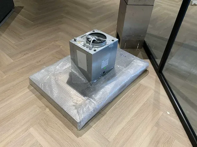 Next / miele / gutmann kookeiland met recht aanrechtblok - afbeelding 60 van  66