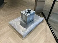 Next / miele / gutmann kookeiland met recht aanrechtblok - afbeelding 60 van  66