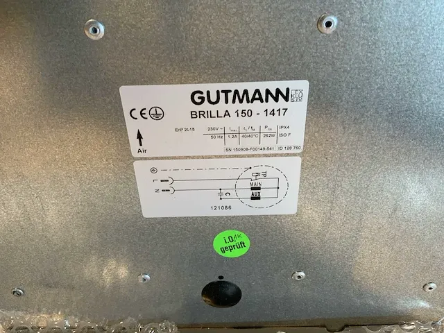 Next / miele / gutmann kookeiland met recht aanrechtblok - afbeelding 61 van  66