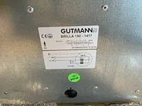 Next / miele / gutmann kookeiland met recht aanrechtblok - afbeelding 61 van  66