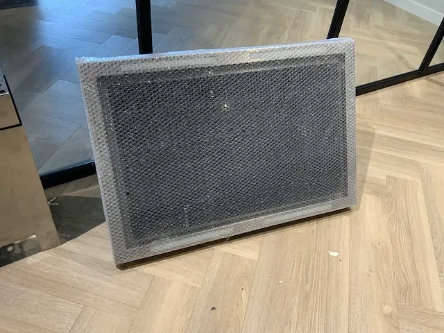 Next / miele / gutmann kookeiland met recht aanrechtblok - afbeelding 63 van  66