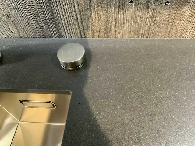 Next / miele / gutmann kookeiland met recht aanrechtblok - afbeelding 64 van  66
