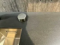 Next / miele / gutmann kookeiland met recht aanrechtblok - afbeelding 64 van  66