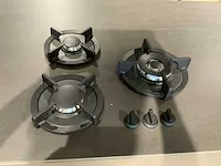 Next / miele / gutmann kookeiland met recht aanrechtblok - afbeelding 66 van  66