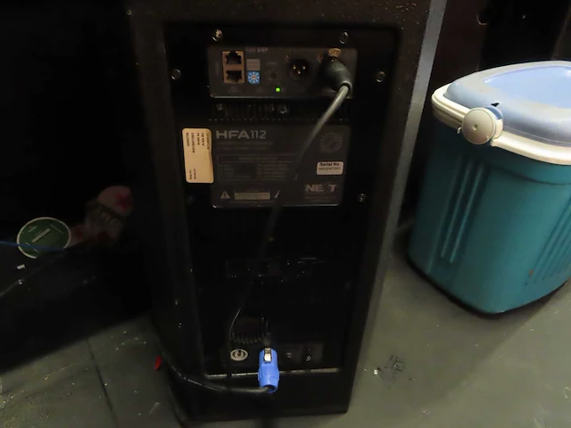 Next pro audio - hfa112 - luidspreker - afbeelding 3 van  3