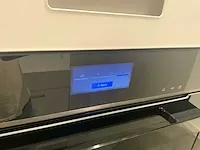 Next / siemens l-vormige keukenopstelling met apparatuurwand - afbeelding 4 van  64