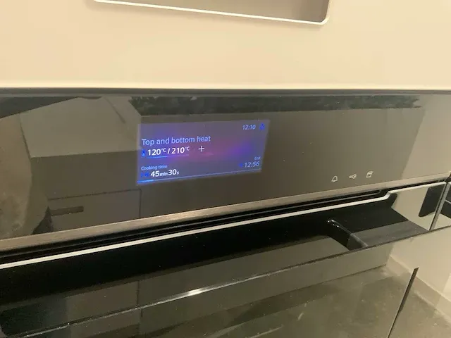 Next / siemens l-vormige keukenopstelling met apparatuurwand - afbeelding 8 van  64
