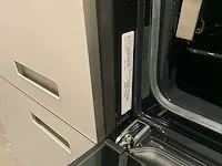 Next / siemens l-vormige keukenopstelling met apparatuurwand - afbeelding 11 van  64