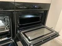 Next / siemens l-vormige keukenopstelling met apparatuurwand - afbeelding 13 van  64