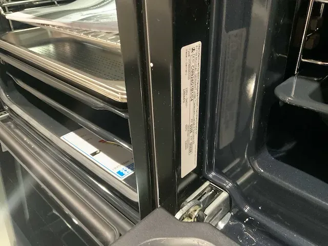 Next / siemens l-vormige keukenopstelling met apparatuurwand - afbeelding 14 van  64