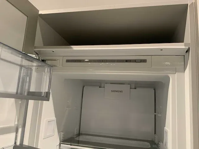 Next / siemens l-vormige keukenopstelling met apparatuurwand - afbeelding 17 van  64