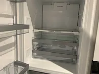 Next / siemens l-vormige keukenopstelling met apparatuurwand - afbeelding 18 van  64