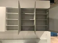 Next / siemens l-vormige keukenopstelling met apparatuurwand - afbeelding 44 van  64