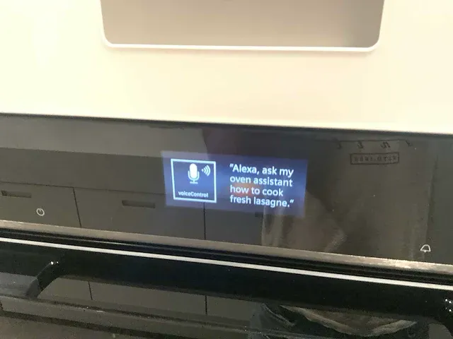 Next / siemens l-vormige keukenopstelling met apparatuurwand - afbeelding 54 van  64