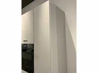 Next / siemens l-vormige keukenopstelling met apparatuurwand - afbeelding 58 van  64