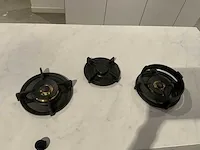 Next / siemens l-vormige keukenopstelling met apparatuurwand - afbeelding 62 van  64