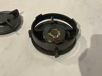 Next / siemens l-vormige keukenopstelling met apparatuurwand - afbeelding 63 van  64
