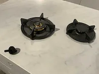 Next / siemens l-vormige keukenopstelling met apparatuurwand - afbeelding 64 van  64