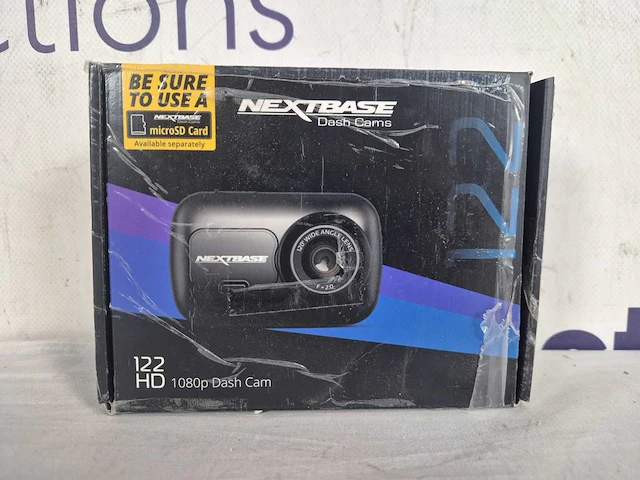 Nextbase 122 hd - afbeelding 2 van  2