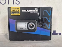 Nextbase 222 - dashcam - dashcam voor auto - nextbase dashcam - afbeelding 2 van  2